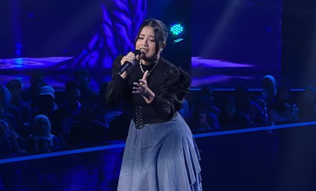 Makna Lagu Cobalah Mengerti, Dinyanyikan Shabrina Leanor di Live Showcase 2 Indonesian Idol 2025